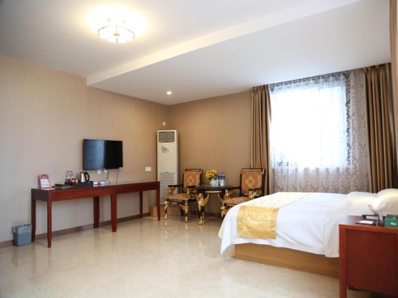 GreenTree Inn Heilongjiang Harbin Zhongyang Street Business Hotel Buitenkant foto