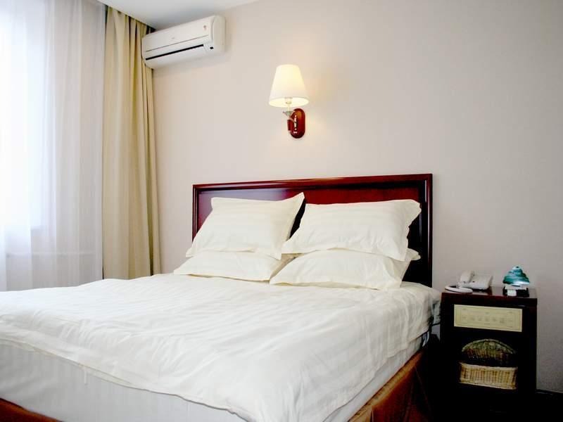 GreenTree Inn Heilongjiang Harbin Zhongyang Street Business Hotel Buitenkant foto