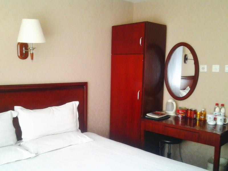 GreenTree Inn Heilongjiang Harbin Zhongyang Street Business Hotel Buitenkant foto
