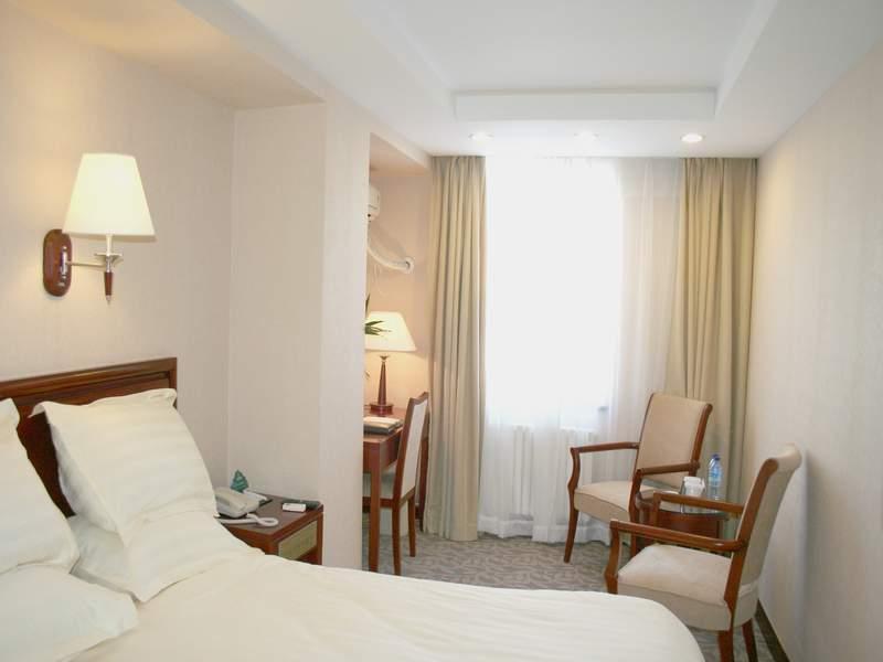 GreenTree Inn Heilongjiang Harbin Zhongyang Street Business Hotel Buitenkant foto