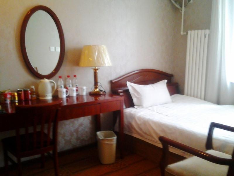 GreenTree Inn Heilongjiang Harbin Zhongyang Street Business Hotel Buitenkant foto
