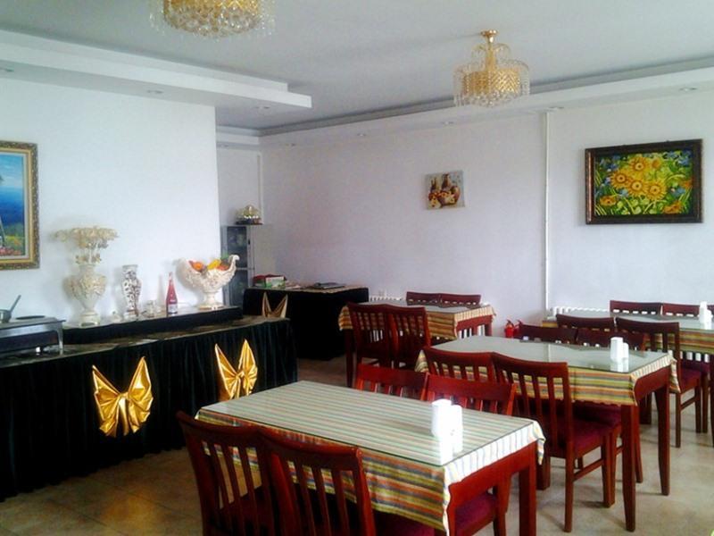 GreenTree Inn Heilongjiang Harbin Zhongyang Street Business Hotel Buitenkant foto